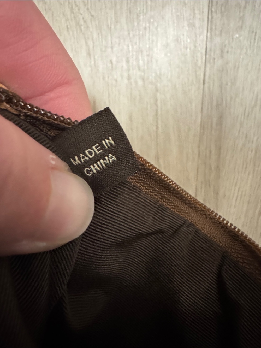 Coach Wristlet - Picture 7 of 7
